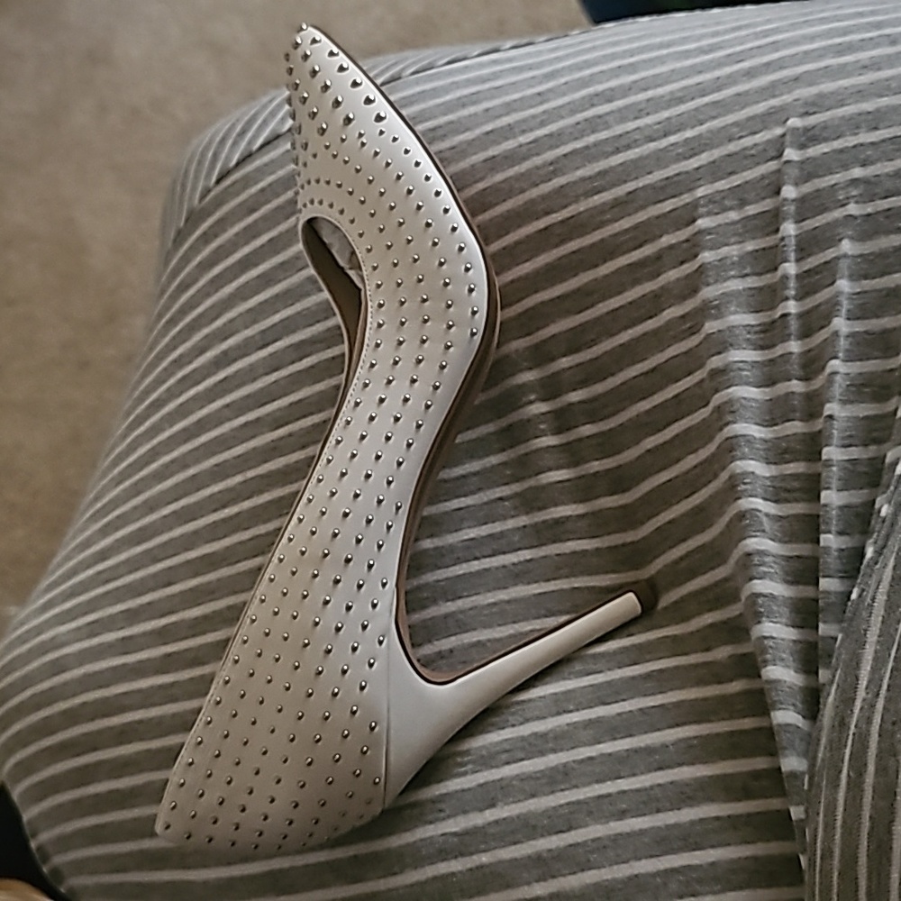 Michael Kors Studded Heels